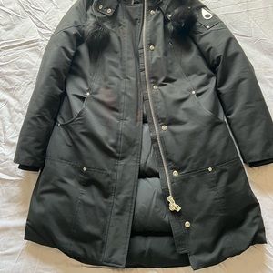 ORIGINAL STIRLING PARKA FUR